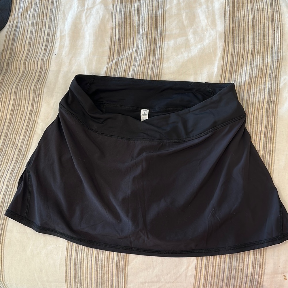 Lululemon tennis skirt/skort